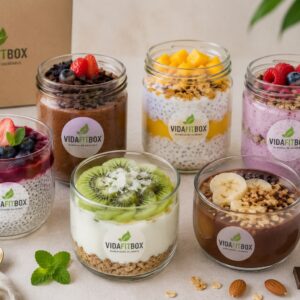 Postres Fit